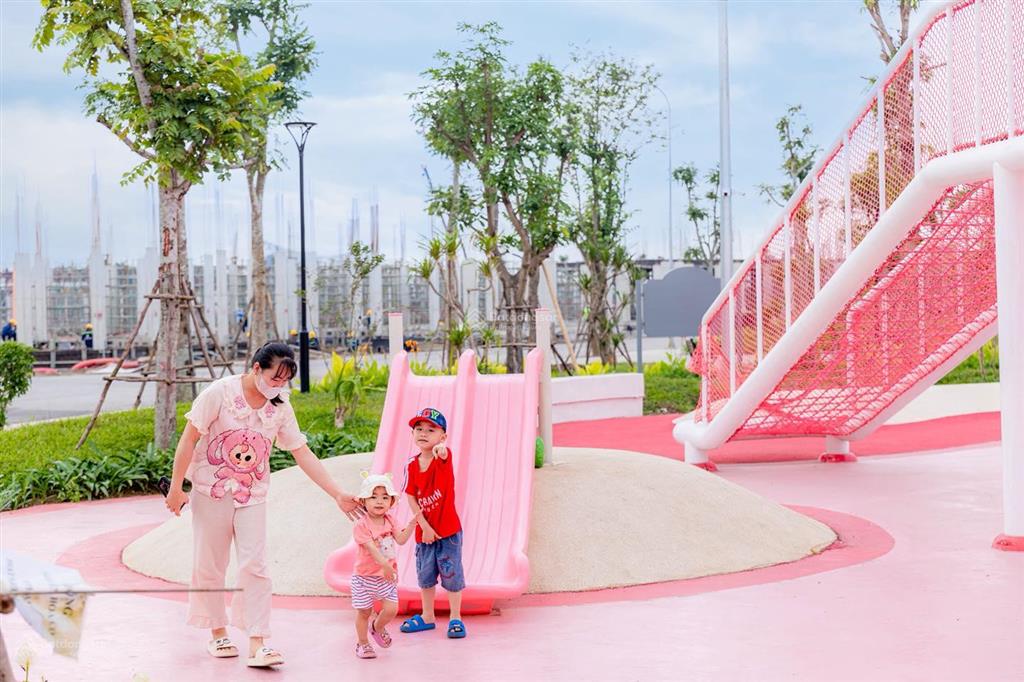 Shop 2 mặt tiền 100m2 giá chỉ từ 8,481 tỷ tại vinhomes golden city dương kinh  hải phòng