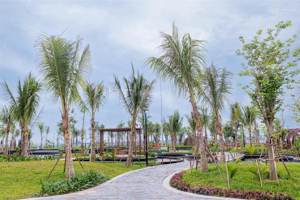 Shop 2 mặt tiền 100m2 giá chỉ từ 8,481 tỷ tại vinhomes golden city dương kinh  hải phòng