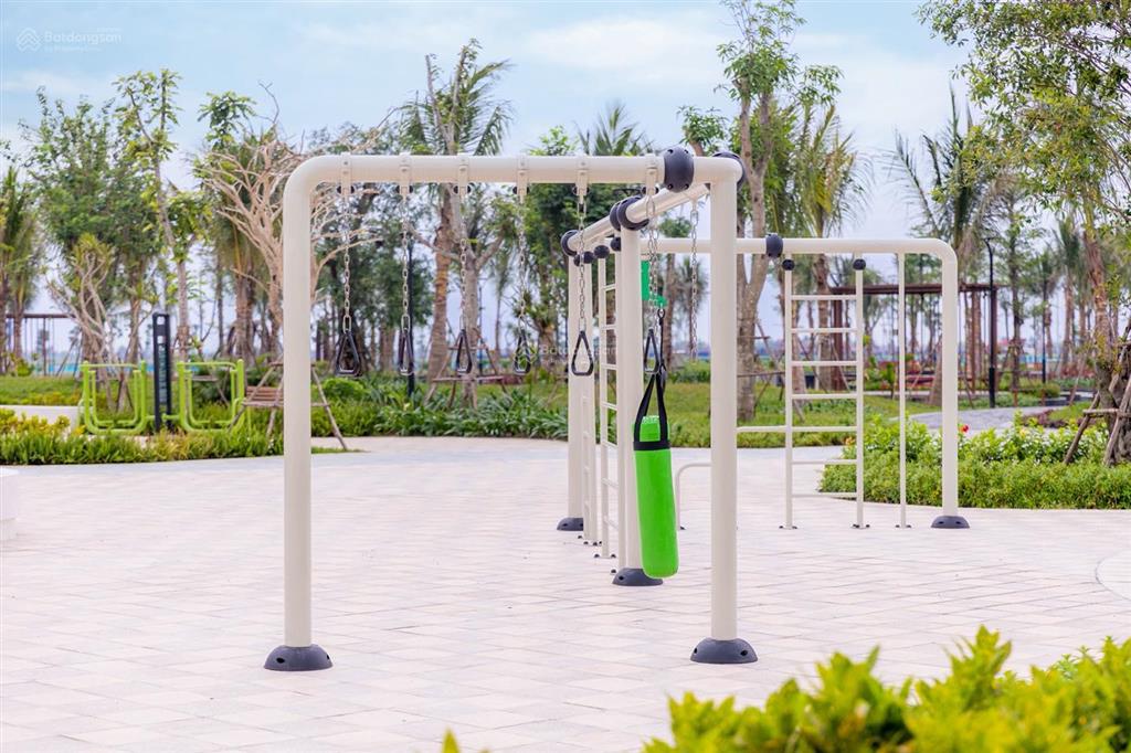 Shop 2 mặt tiền 100m2 giá chỉ từ 8,481 tỷ tại vinhomes golden city dương kinh  hải phòng