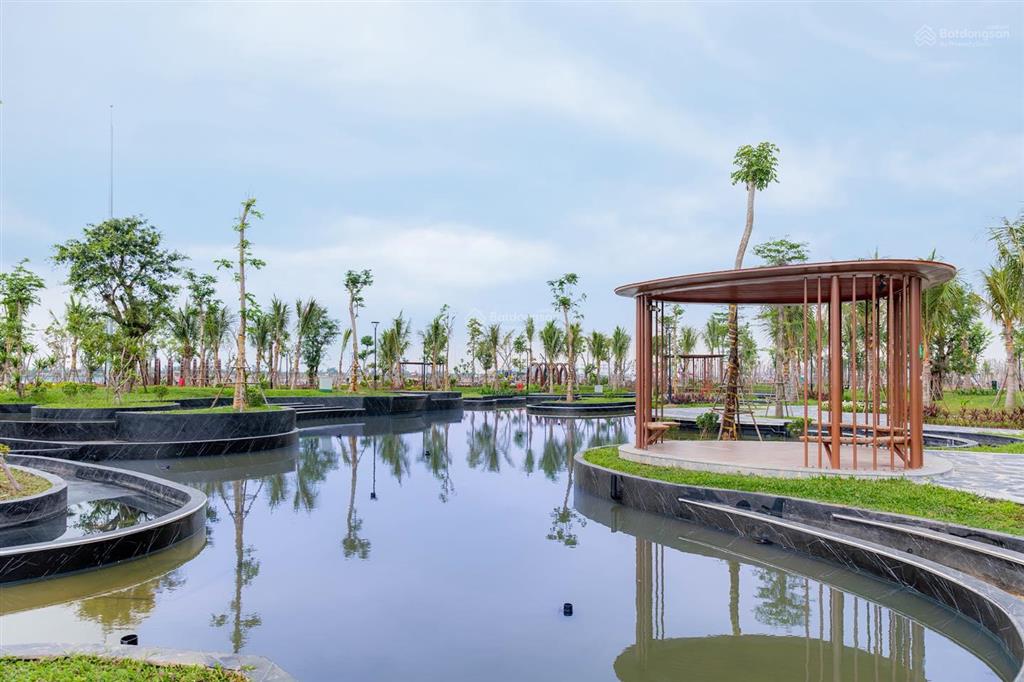 Shop 2 mặt tiền 100m2 giá chỉ từ 8,481 tỷ tại vinhomes golden city dương kinh  hải phòng