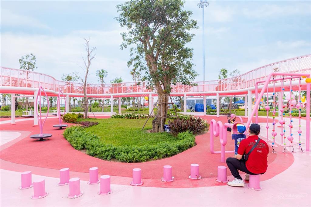 Shop 2 mặt tiền 100m2 giá chỉ từ 8,481 tỷ tại vinhomes golden city dương kinh  hải phòng
