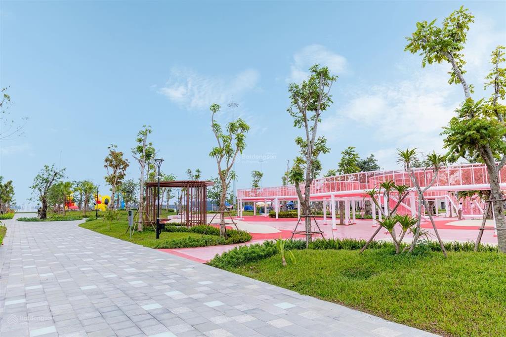 Shop 2 mặt tiền 100m2 giá chỉ từ 8,481 tỷ tại vinhomes golden city dương kinh  hải phòng