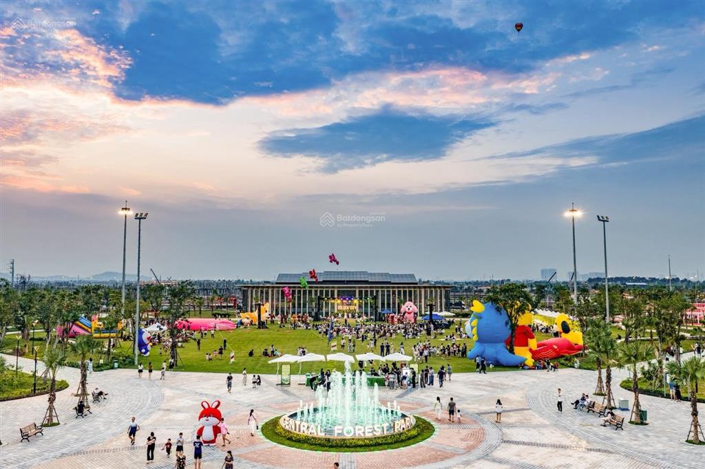 Shop 2 mặt tiền 100m2 giá chỉ từ 8,481 tỷ tại vinhomes golden city dương kinh  hải phòng