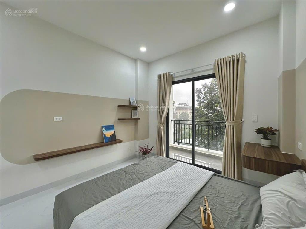 Cho thuê studio ban công lớn full nội thất  máy giặt riêng cách mai chí thọ 400m