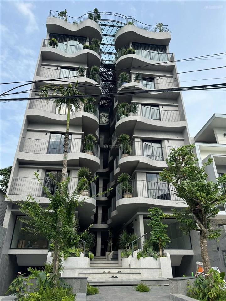 Cho thuê 1pn 2 ban công view sông sg triệu đô tại an phú quận 2