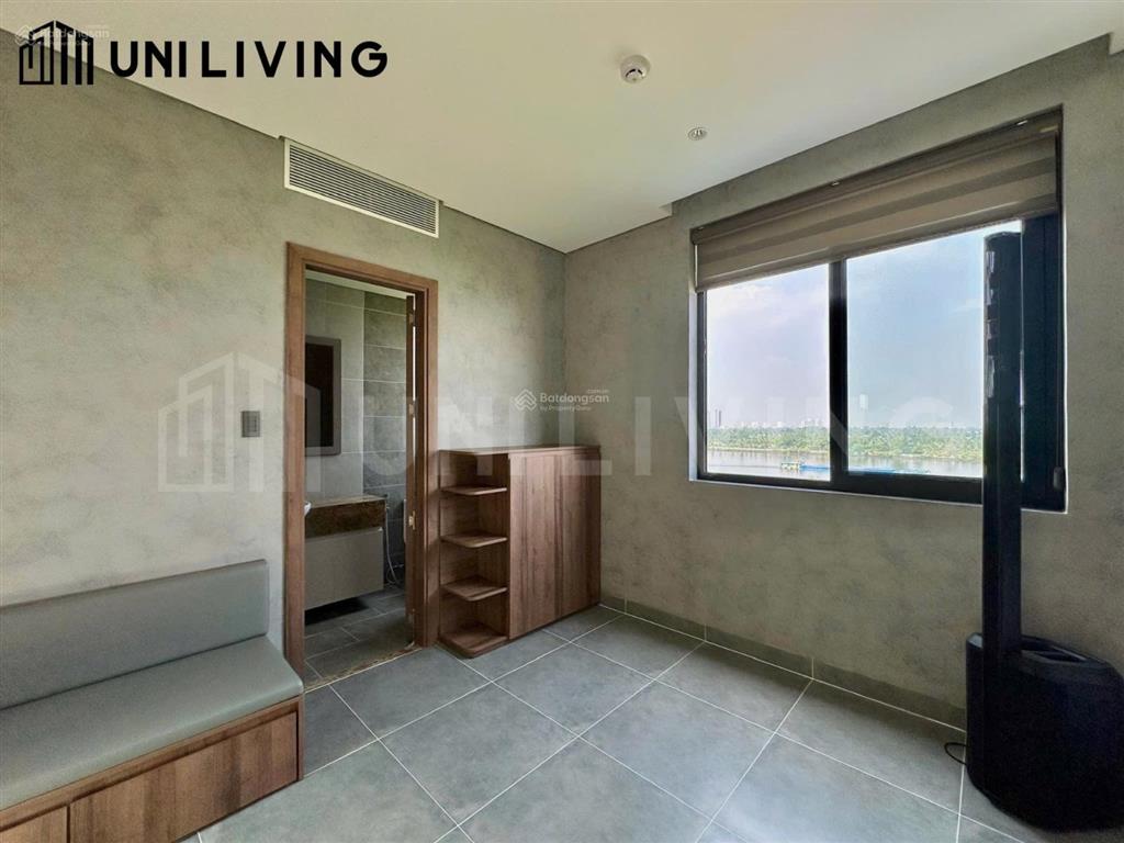Cho thuê 1pn 2 ban công view sông sg triệu đô tại an phú quận 2