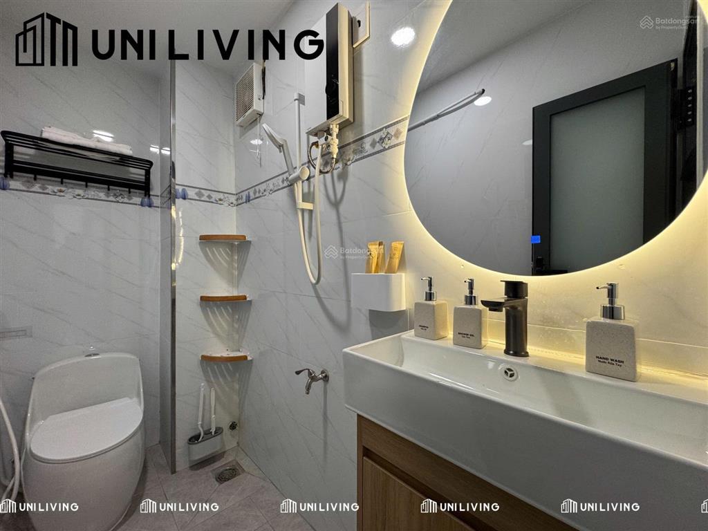[cho thuê] căn hộ ban công lớn ngay trần não  1/8 trống