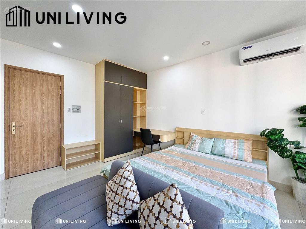 Cho thuê studio ban công lớn ngay trung tâm thảo điền