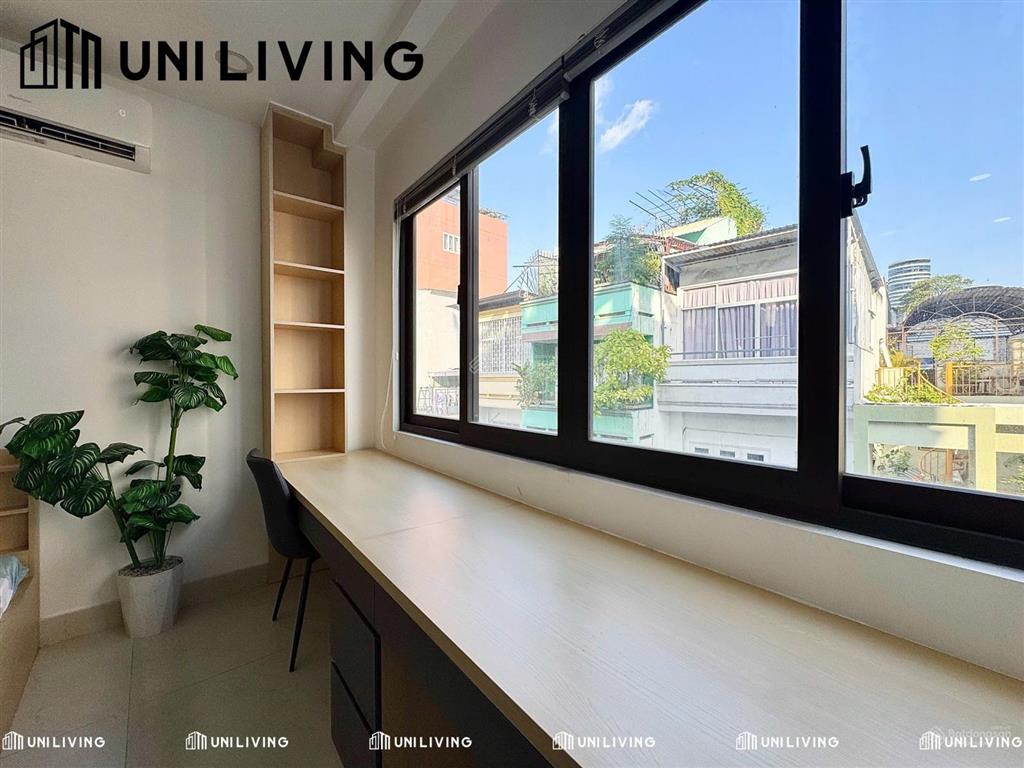 Cho thuê studio ban công lớn ngay trung tâm thảo điền