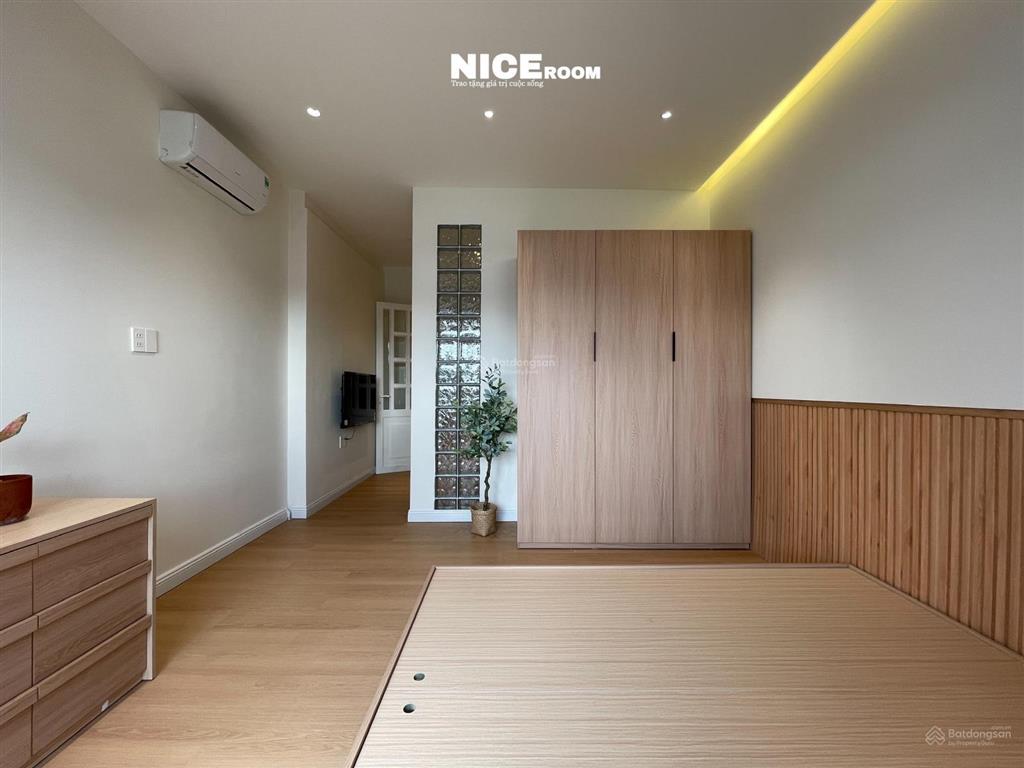 [cho thuê] khai trương 1pn new ngay chân cầu sg  giặt sấy riêng