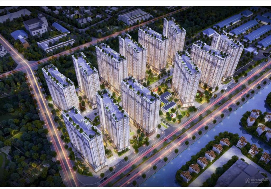 Chung cư him lam phúc lợi vị trí đẹp nhất long biên sở hữu căn hộ him lam phúc lợi