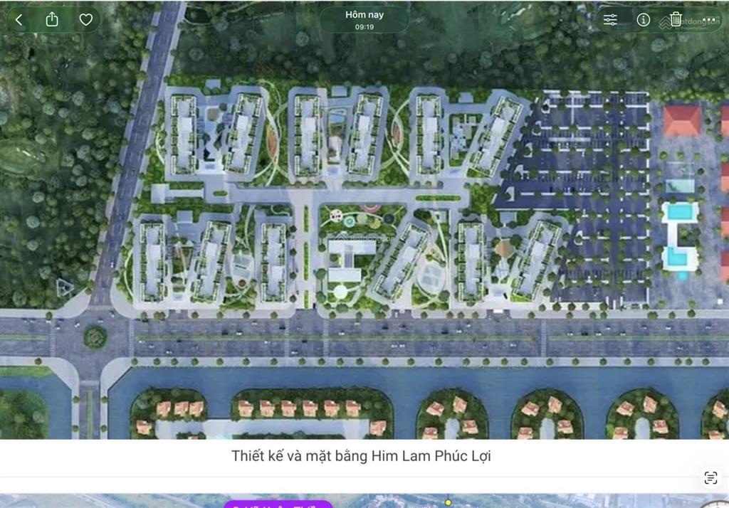 Chung cư him lam phúc lợi vị trí đẹp nhất long biên sở hữu căn hộ him lam phúc lợi
