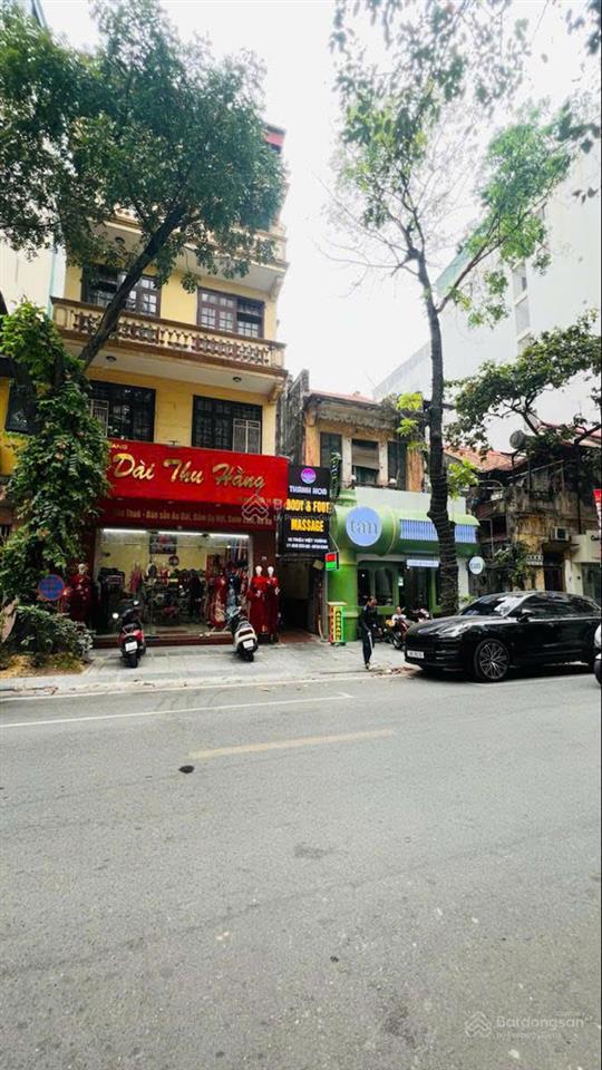 Siêu phẩm mặt phố triệu việt vương hai bà trưng.
hàng hiếm trung tâm dòng tiền 200tr/tháng