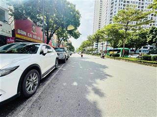 Siêu phẩm mặt phố yên hòa  trung kính, cầu giấy