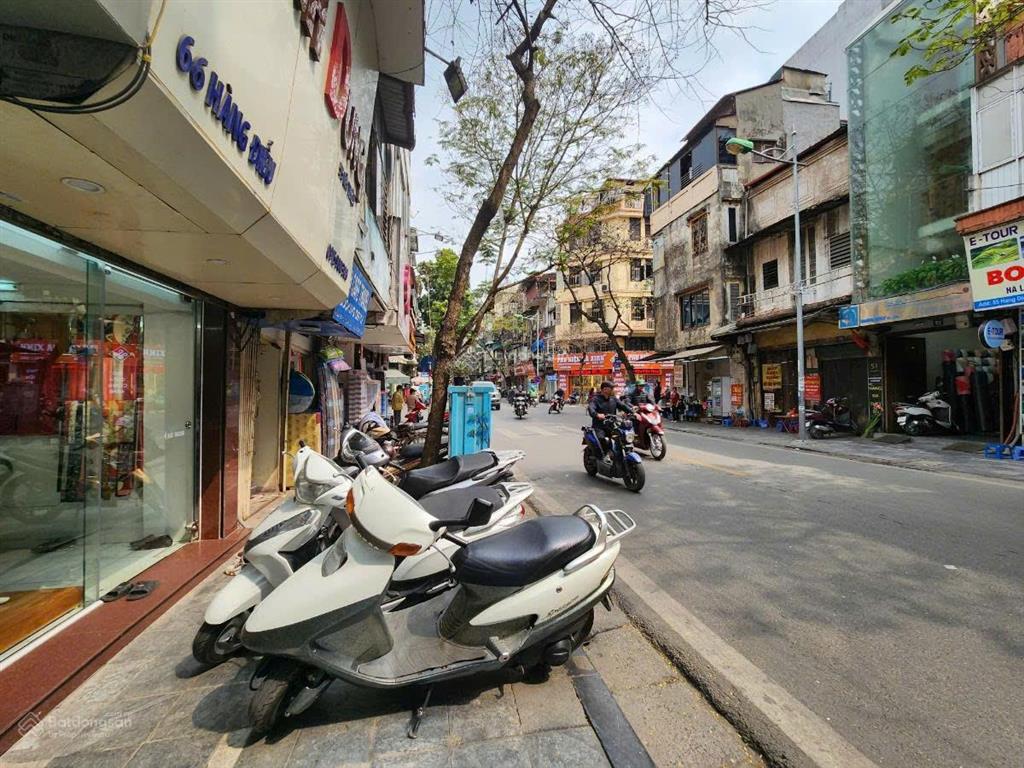 Siêu phẩm mặt phố hàng da  hà trung, hoàn kiếm