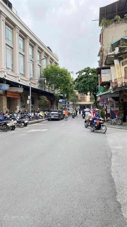 Siêu phẩm mặt phố hàng da  hà trung, hoàn kiếm