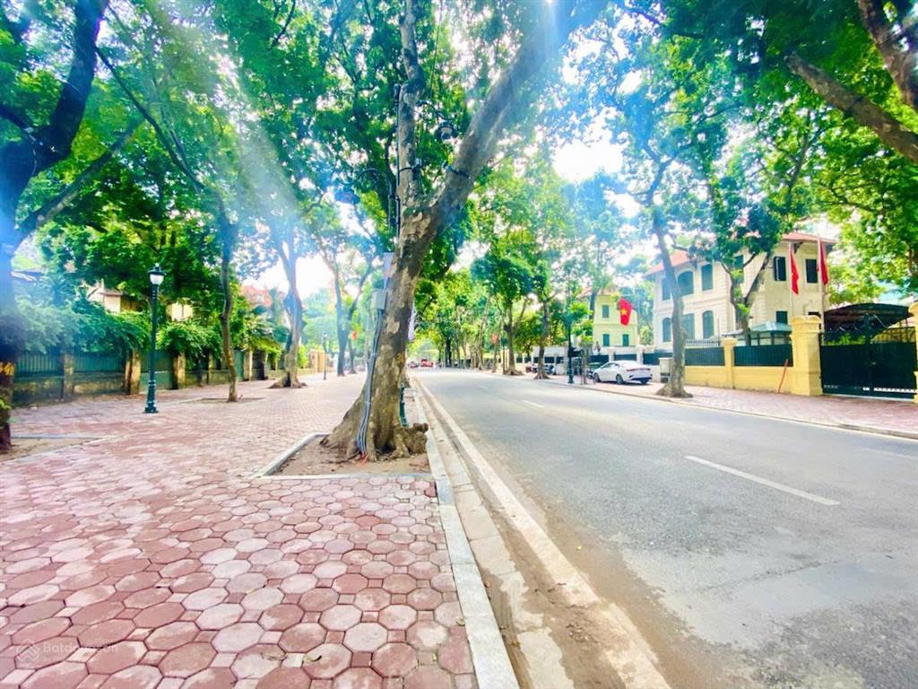 Nhà mặt phố phan đình phùng ba đình dt 103 m² x 4 tầng x mt 4.5 m x chỉ 61 tỷ