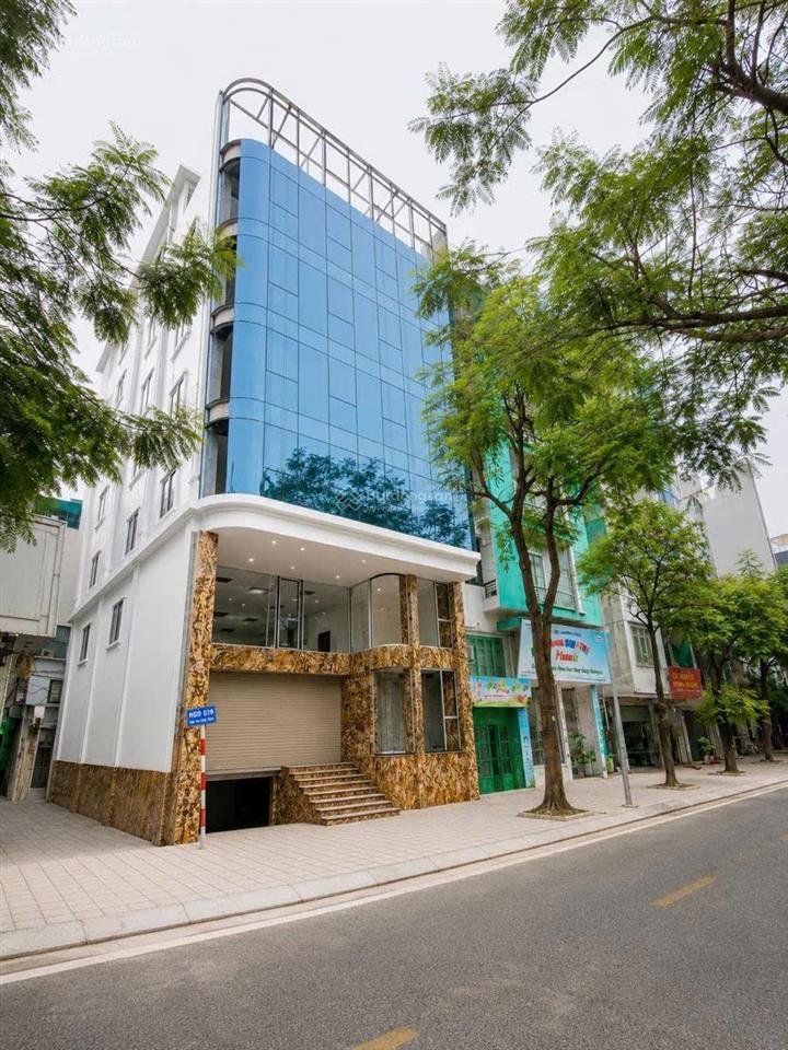 Siêu phẩm tòa mp vũ tông phan dt 196 m² x 9 tầng. hầm x mt 10,89 m x chỉ 130 tỷ