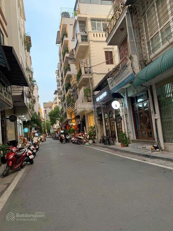 Mặt phố trương hán siêu  hoàn kiếm vị trí đẳng cấp