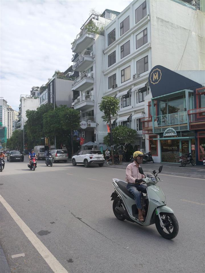 Siêu phẩm mp xuân diệu tây hồ dt 239/450 x 3 tầng x mt 20 m x chỉ 108 t