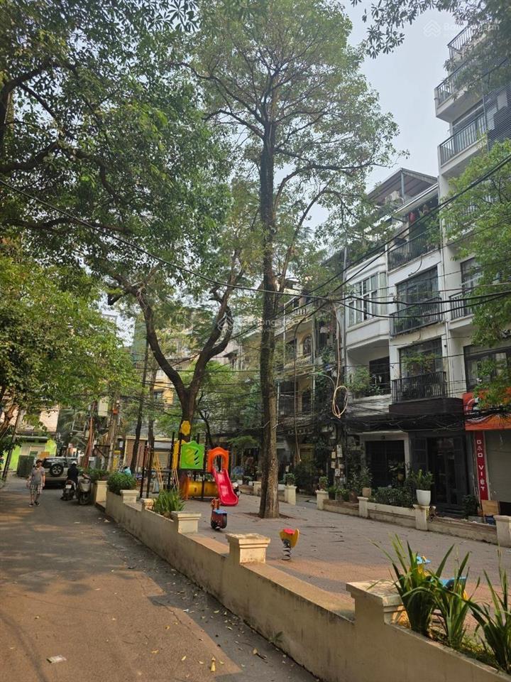 Tòa building nhà phố nguyên hồng dt 91 m2 x 8 tầng x mt 7.3 m x chỉ 46 tỷ