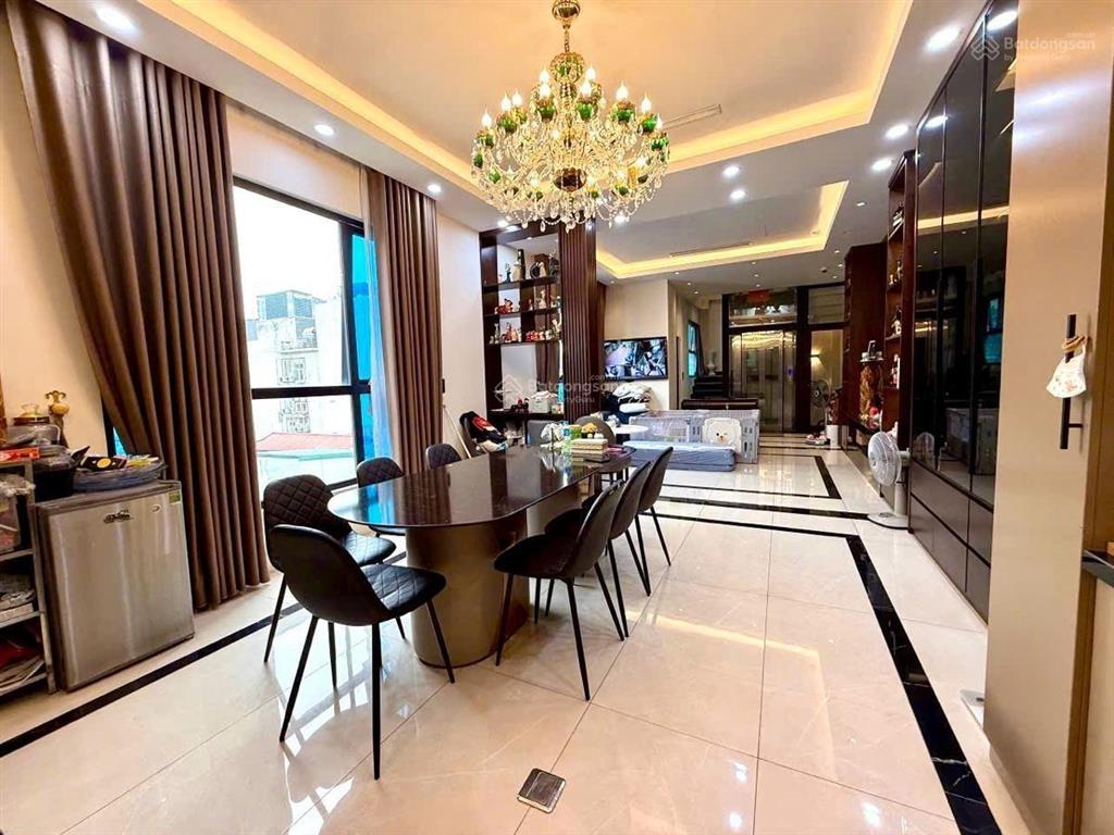 Nhà phố lý nam đế dt 75 m2 x 7 tầng tm x mt 12 m x chỉ 54 tỷ