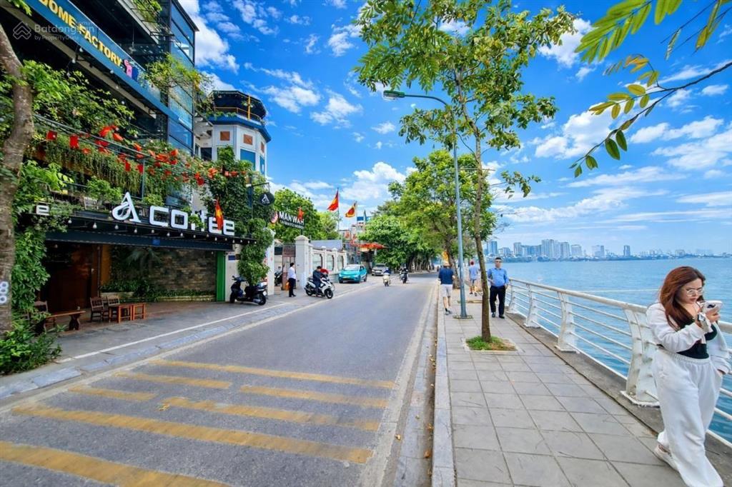 Siêu phẩm tây hồ mp trích sài 83 tỷ. 6 tầng. mt 10 m. s 130 m