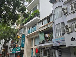 Tòa building mp lý nam đế 10 tầng. hầm. mặt tiền 7,9 m. diện tích 155 m². chỉ 183 tỷ
