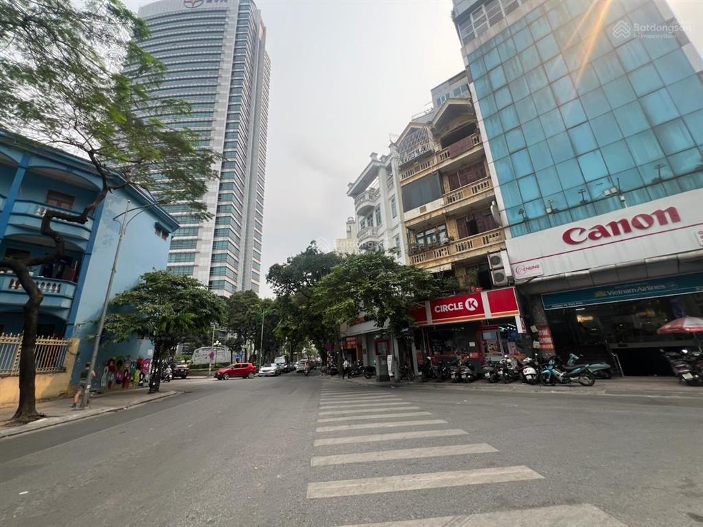 Mp phó đức chính ba đình s95. 5 tầng. mt 4.8 m. chỉ 58 tỷ