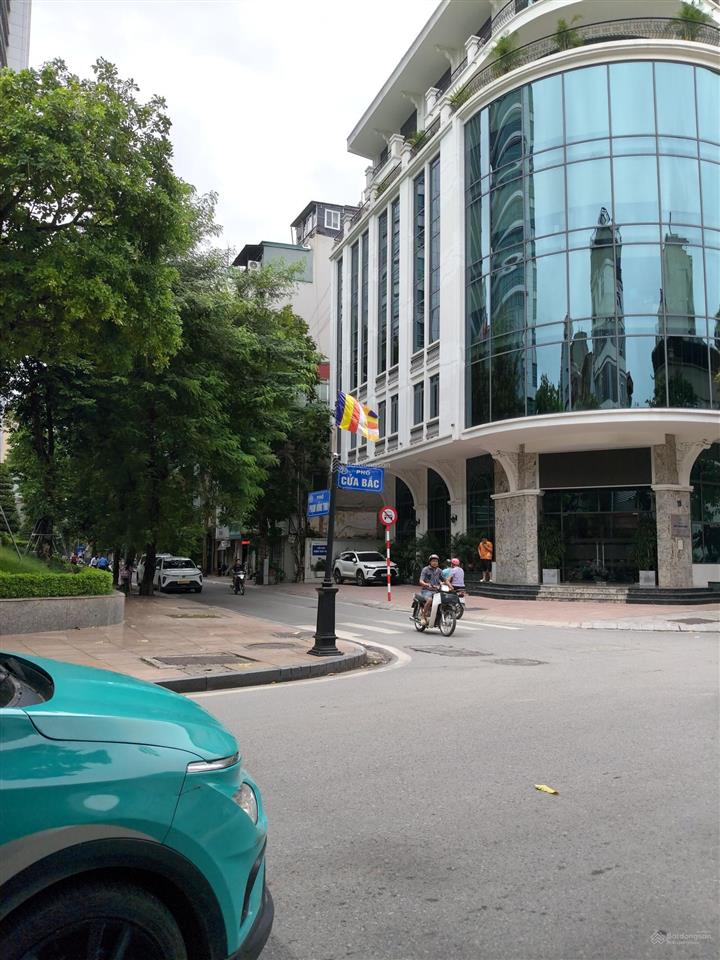 Tòa building 12 tầng mp phạm hồng thái s210 m. mt 6.9 m. chỉ 218 tỷ