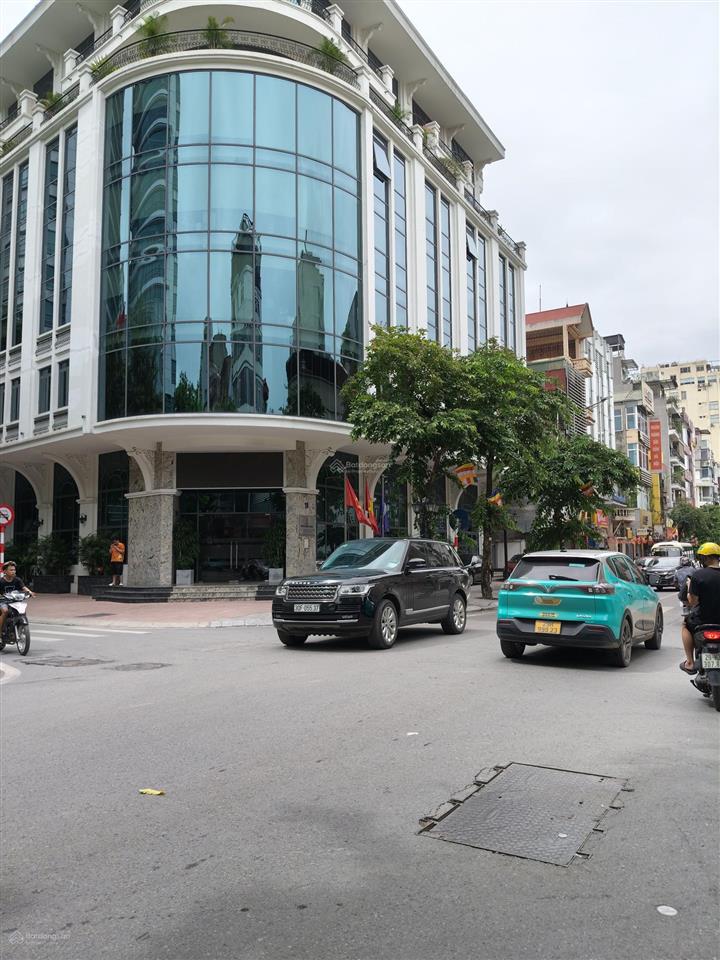 Tòa building 12 tầng mp phạm hồng thái s210 m. mt 6.9 m. chỉ 218 tỷ