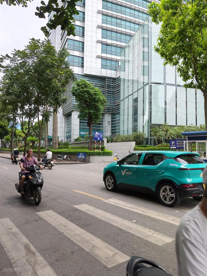 Tòa building 12 tầng mp phạm hồng thái s210 m. mt 6.9 m. chỉ 218 tỷ