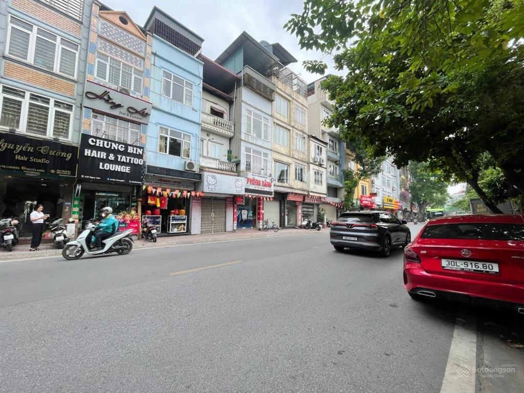 Mp ngọc lâm, long biên s 210 m2. c4. mt 16 m. chỉ 78 tỷ