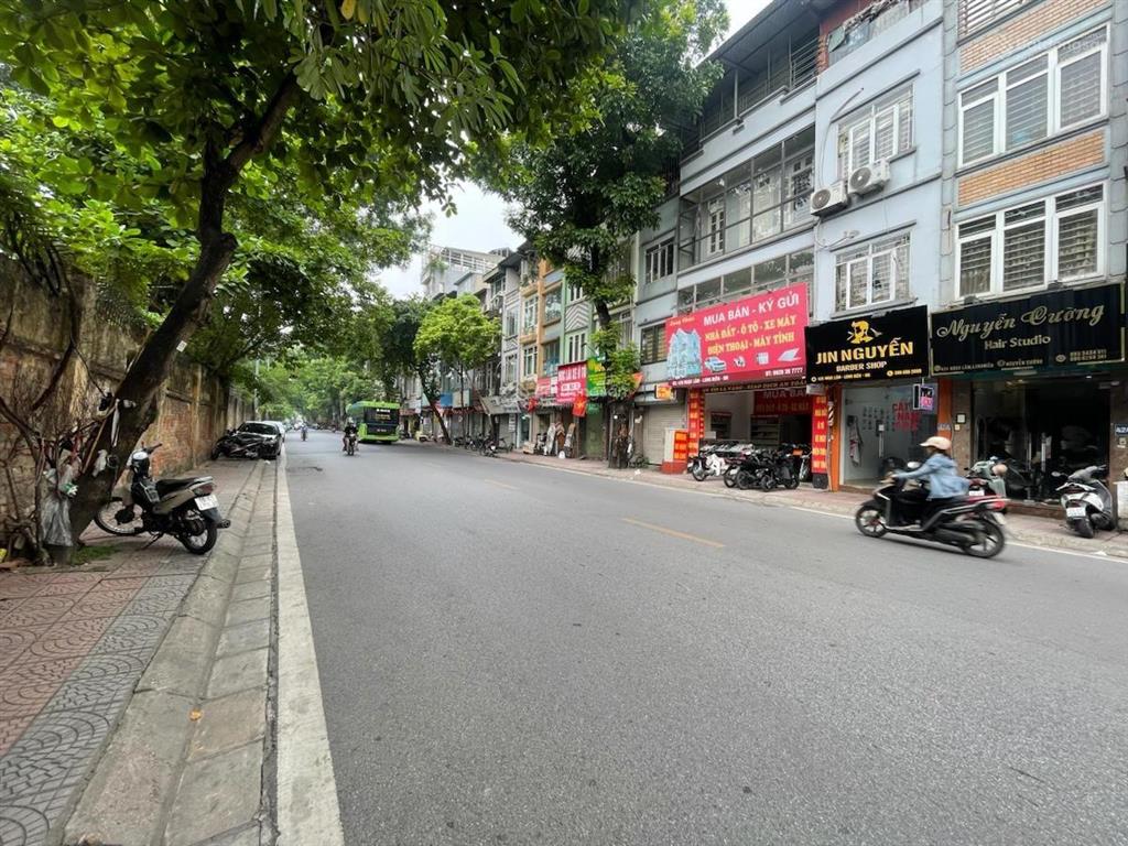 Mp ngọc lâm, long biên s 210 m2. c4. mt 16 m. chỉ 78 tỷ