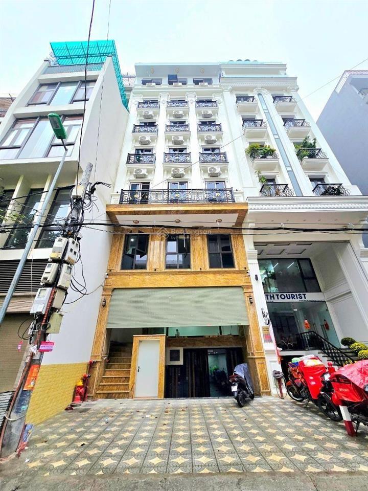 Siêu phẩm mp đội cấn liễu giai s150 m. 10 tầng. mt 6.59m. chỉ 68 ty