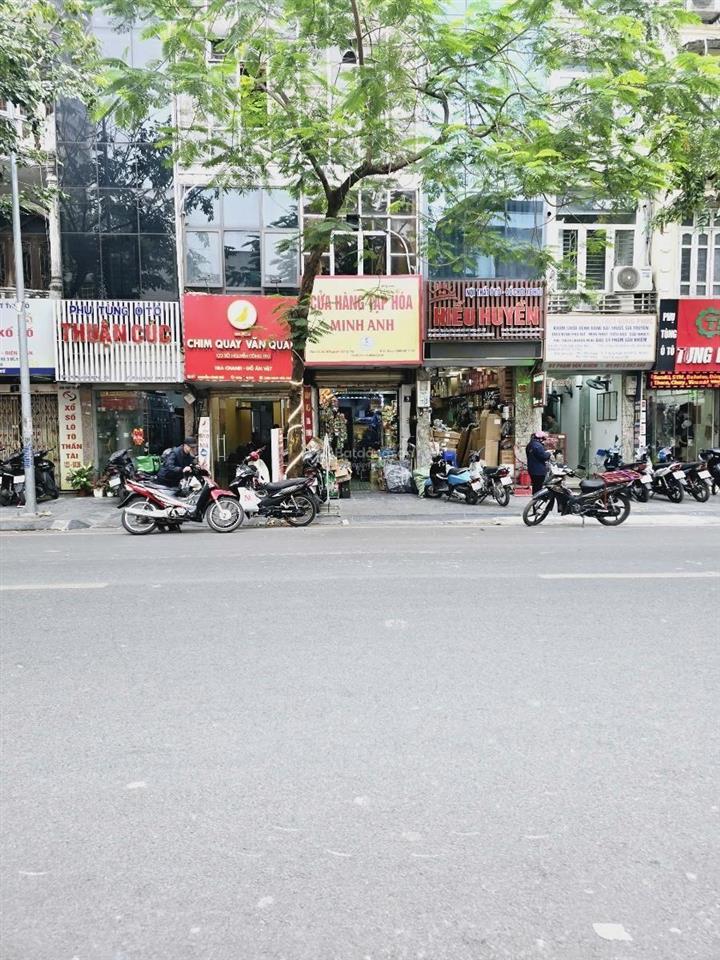 Siêu phẩm mp nguyễn công trứ hbt s 72 m. 4 tầng. mt 5.3 m. chỉ 51 tỷ