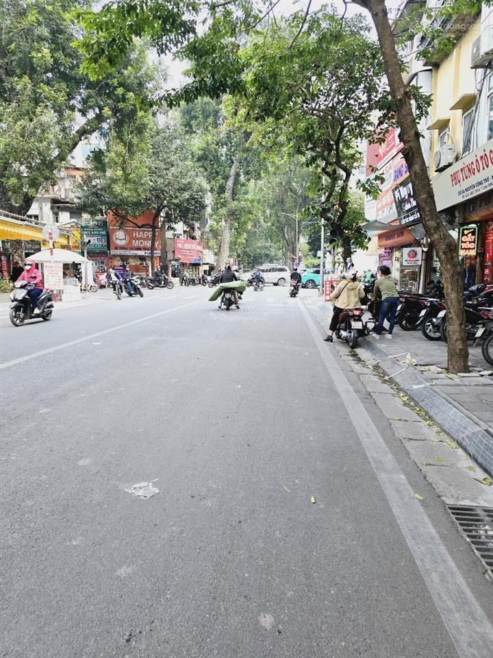 Siêu phẩm mp nguyễn công trứ hbt s 72 m. 4 tầng. mt 5.3 m. chỉ 51 tỷ