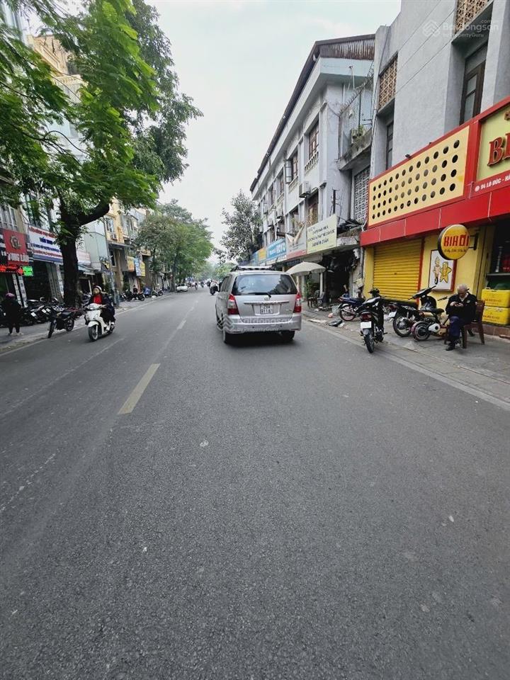 Siêu phẩm mp nguyễn công trứ hbt s 72 m. 4 tầng. mt 5.3 m. chỉ 51 tỷ
