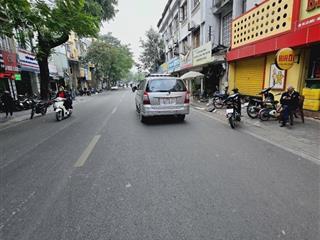 Siêu phẩm mp nguyễn công trứ hbt s 72 m. 4 tầng. mt 5.3 m. chỉ 51 ty