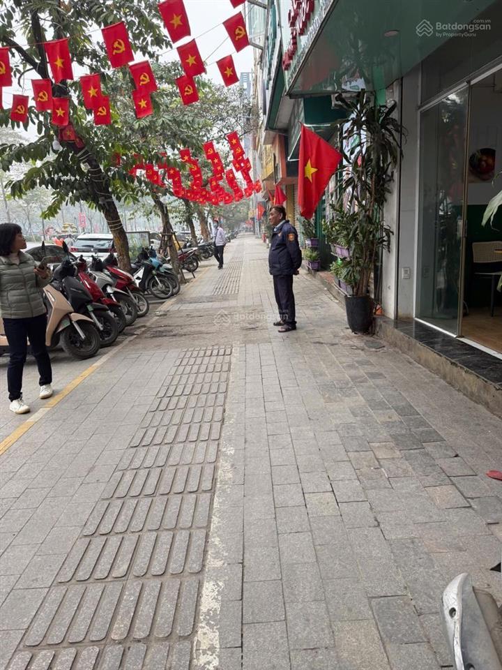 Siêu phẩm mp văn cao ba đình s 50 m², 5 tầng, mt 4.5m, giá tốt 37 tỷ