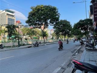 Siêu phẩm mp yên lạc hbt dt 55 m². 7 tầng. mt 4.8 m. chỉ 26 tỷ