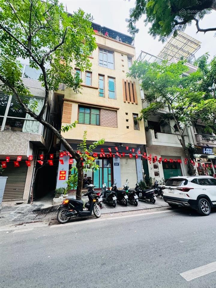 Trung tâm ba đình ông ích khiêm dt 150 m. c4. mặt tiền 9.3 m. chỉ 55 tỷ
