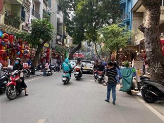 Cực vip mp hàng đồng hoàn kiếm dt 75 m2 3 tầng, mt 4.8 m. chỉ 56 tỷ