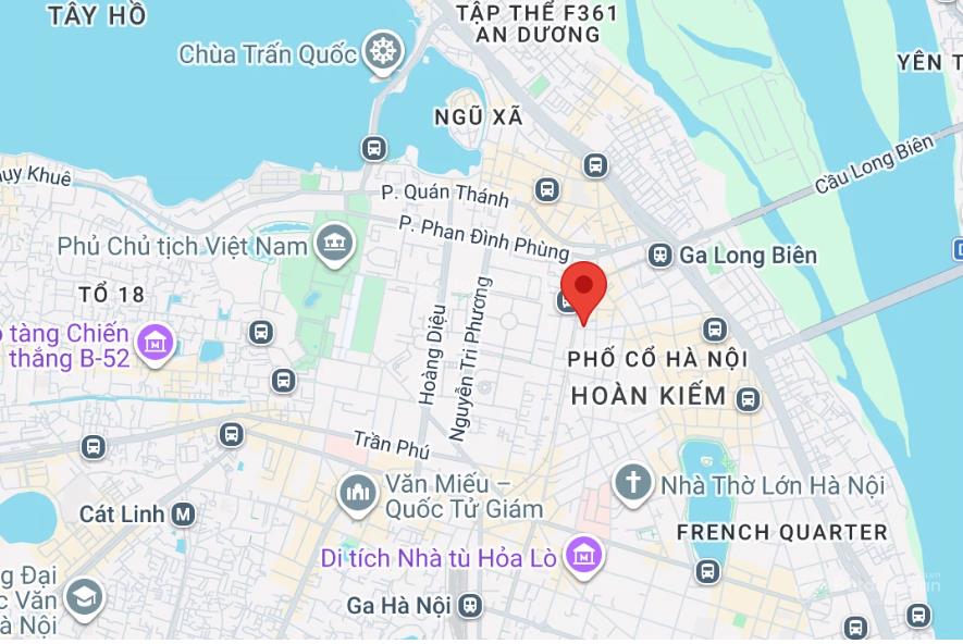 Cực vip mp hàng đồng hoàn kiếm dt 75 m2 3 tầng, mt 4.8 m. chỉ 56 tỷ
