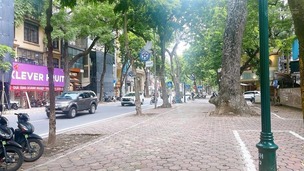 Trung tâm ba đình mp phan đình phùng dt 115 m2. c4. mt 8.3 m. chỉ 66 tỷ