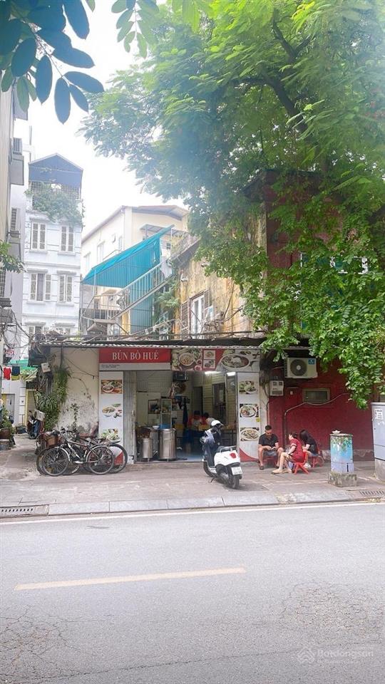 Trung tâm ba đình mp phan đình phùng dt 115 m2. c4. mt 8.3 m. chỉ 66 tỷ