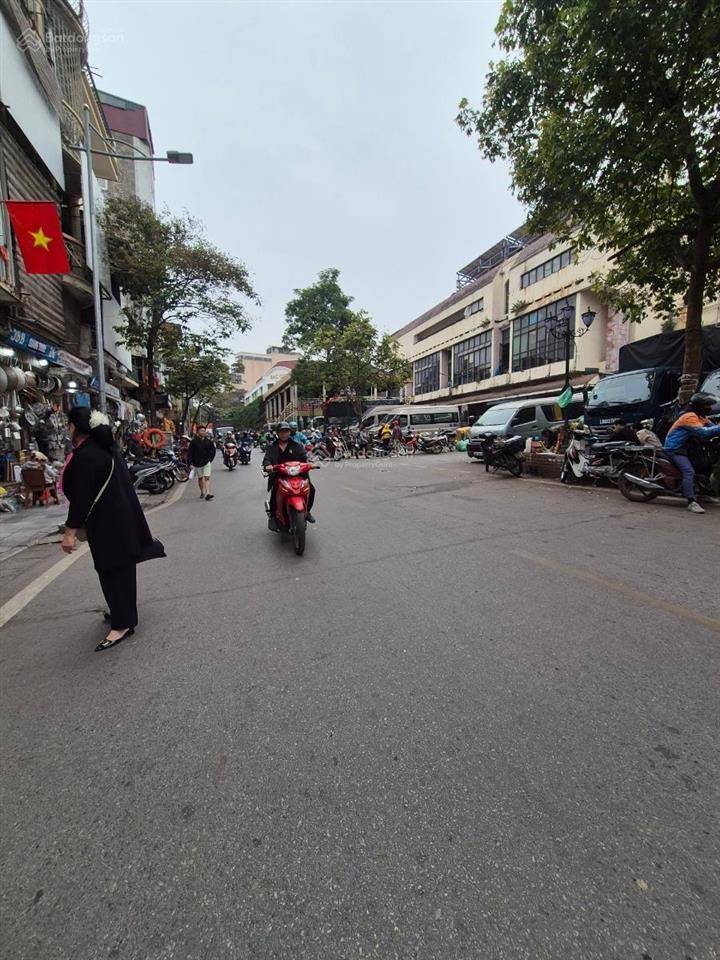 Mp nguyễn trường tộ ba đình dt 70 m. 10 tầng. mt 4.5 m. chỉ 77 tỷ