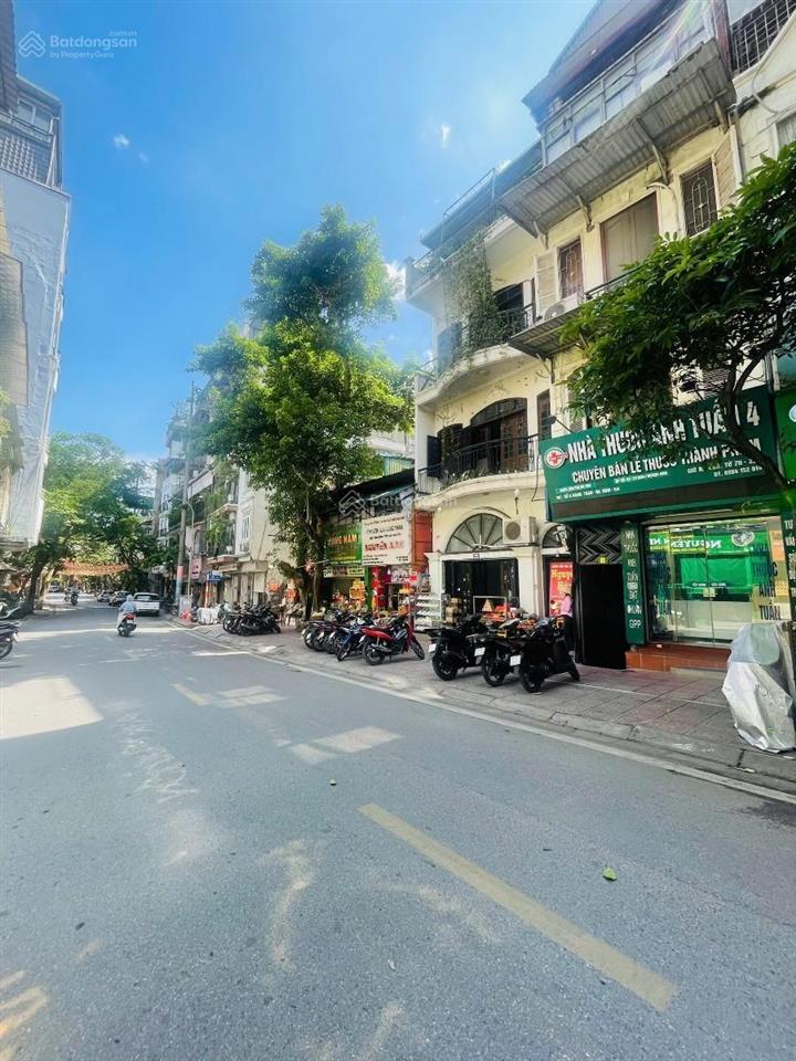 Siêu phẩm mp hòe nhai quán thánh dt 184 m. 5 tầng. mt 6.9 m. chỉ 145 ty