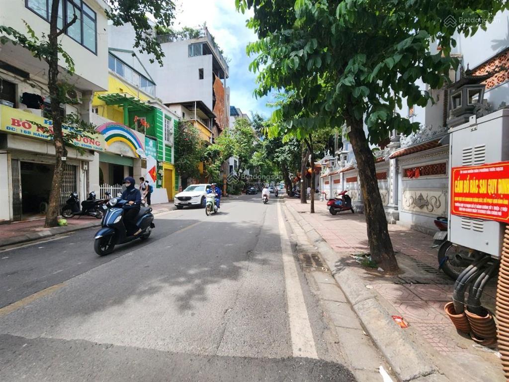 Siêu phẩm mp hòe nhai quán thánh dt 184 m. 5 tầng. mt 6.9 m. chỉ 145 ty