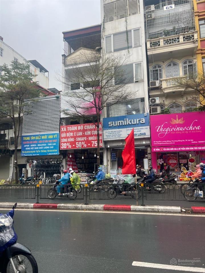 Siêu phẩm mp nguyễn lương bằng đống đa dt 90 m. 6 tầng. mt 4.3 m. chỉ 38 tỷ